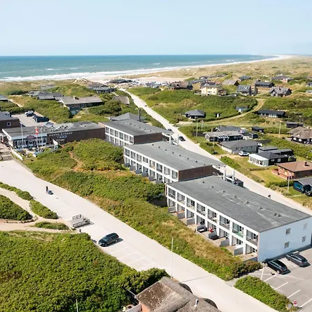 Hyggelig I Stueplan Sj3108 Henne Strand