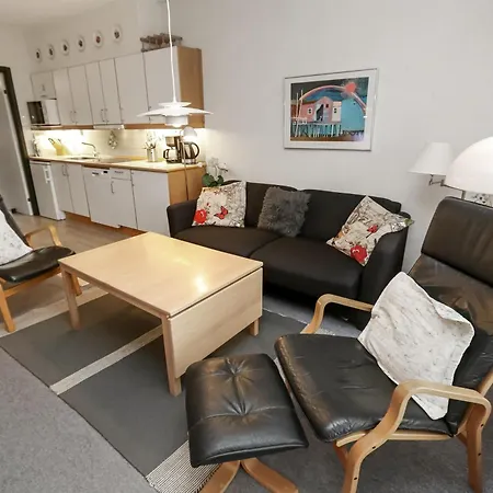 Apartment Hyggelig I Stueplan Sj3108 *