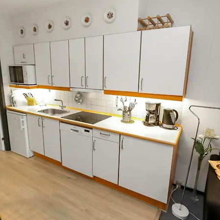 Apartment Hyggelig I Stueplan Sj3108 *
