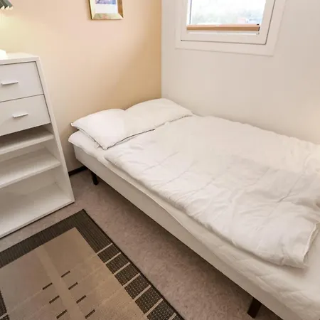 Apartment Hyggelig I Stueplan Sj3108 Henne Strand