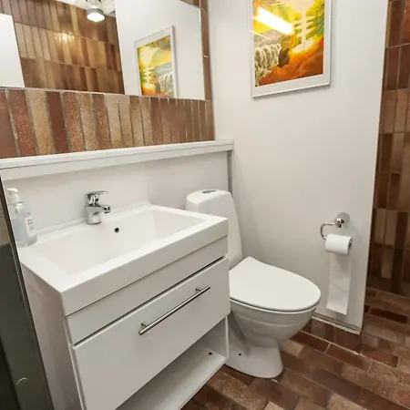 Apartment Hyggelig I Stueplan Sj3108 Henne Strand