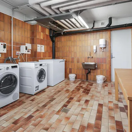 Apartment Hyggelig I Stueplan Sj3108 Henne Strand