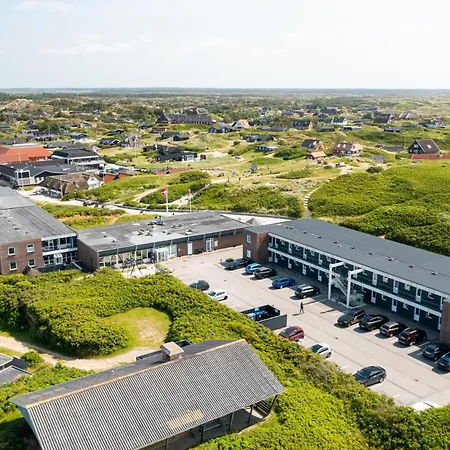 Hyggelig I Stueplan Sj3108 * Henne Strand
